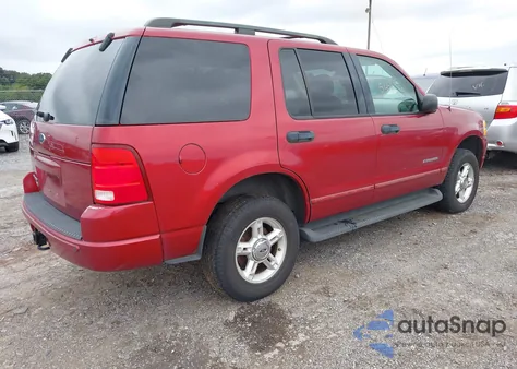 2004 Ford Explorer Nbx/Xlt из США, поврежденный, VIN 1FMDU73K44UB83408